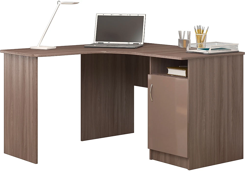 Письменный стол  СПУ-1 МДФ Дизайн-3
