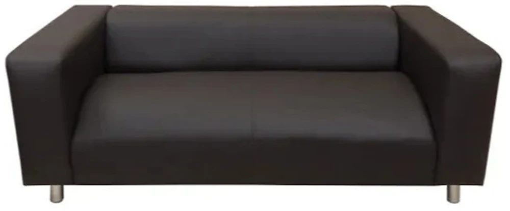 Нераскладной диван Комфорт двухместный Дизайн 4