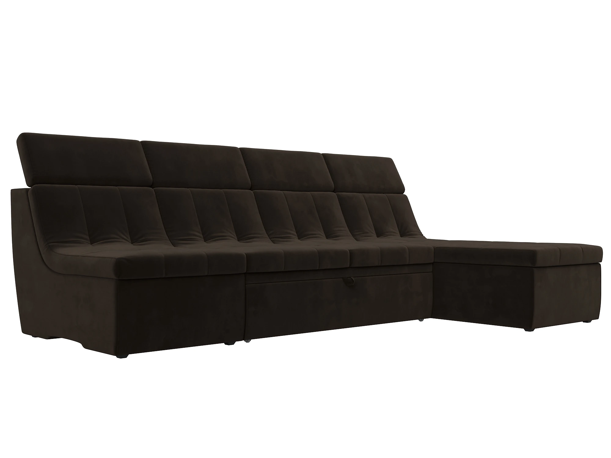 Модульный диван трансформер Холидей Люкс Дизайн 5