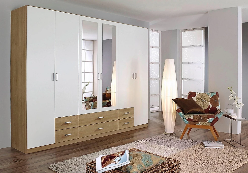 Белая мебель в интерьере: 20 интересных идей дизайна | интернет-магазин Romatti в Москве