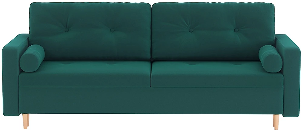 диван-кровать в стиле прованс Белфаст Изумруд