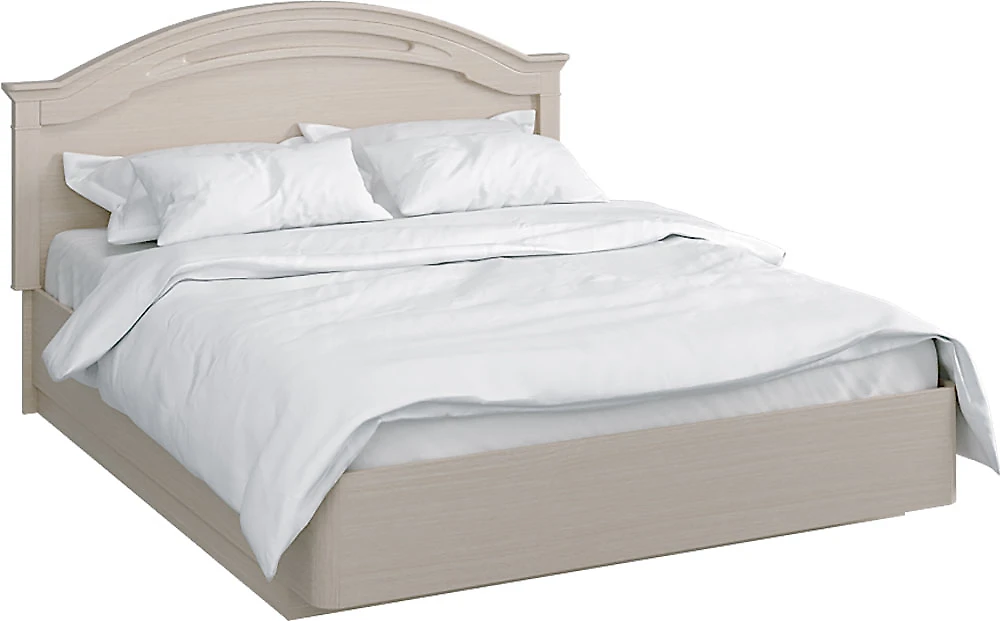 Двуспальная кровать 294 (МК-57) Дуб Белфорд