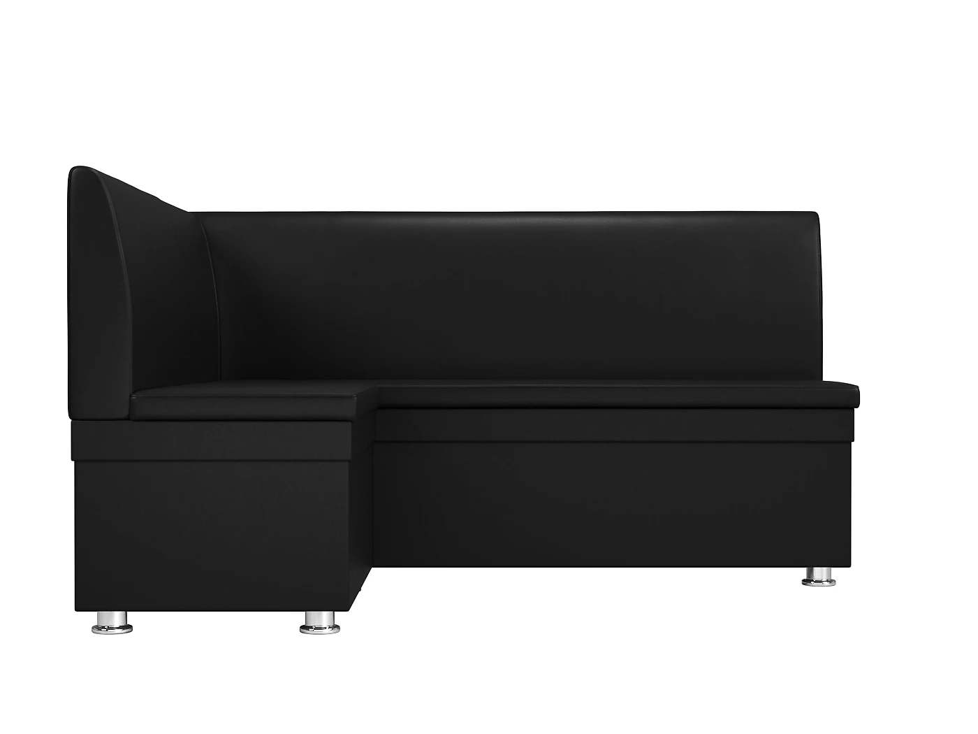 Кожаный диван на кухню Уют Дизайн 5