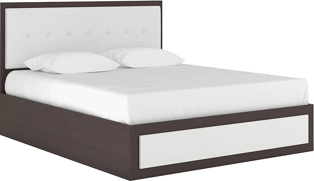Кровать без матраса Луиза-2 П Дизайн-1