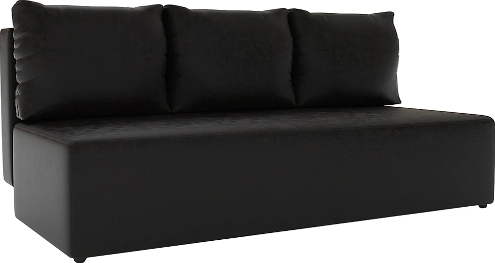 Чёрный диван-кровать Каир (Нексус) Блэк