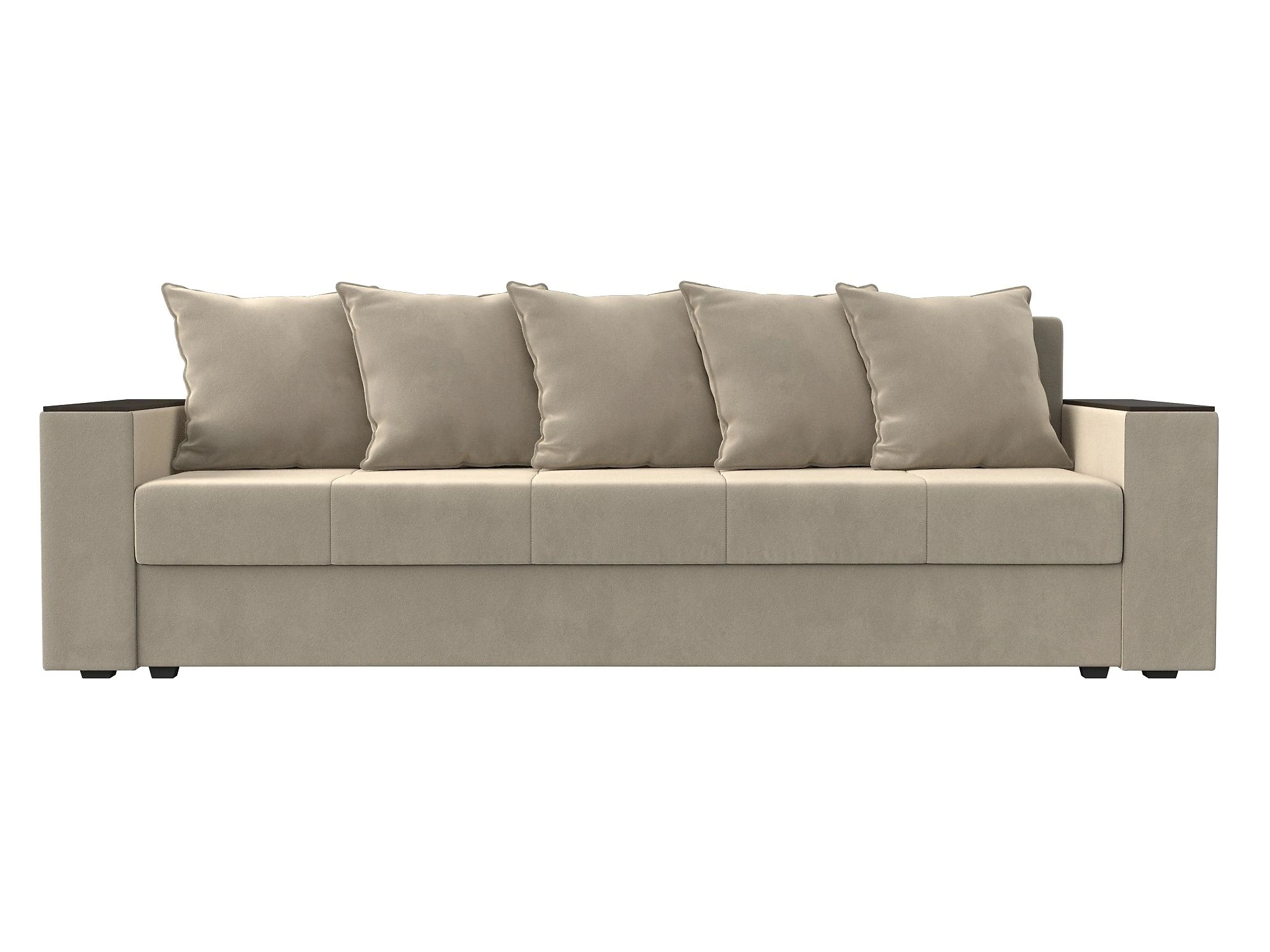 Бежевый диван-кровать Дубай Лайт Дизайн 12