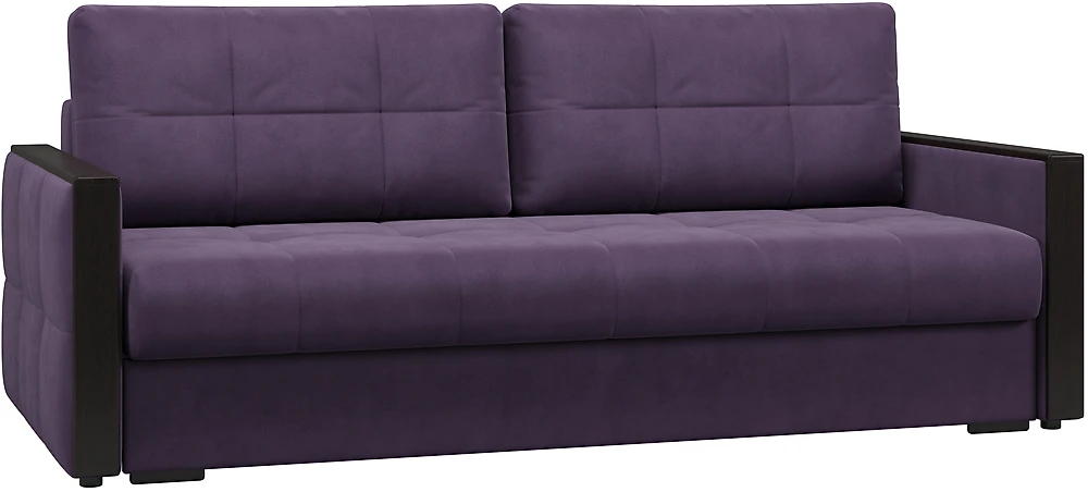Яркий диван Валенсия Плюш Виолет