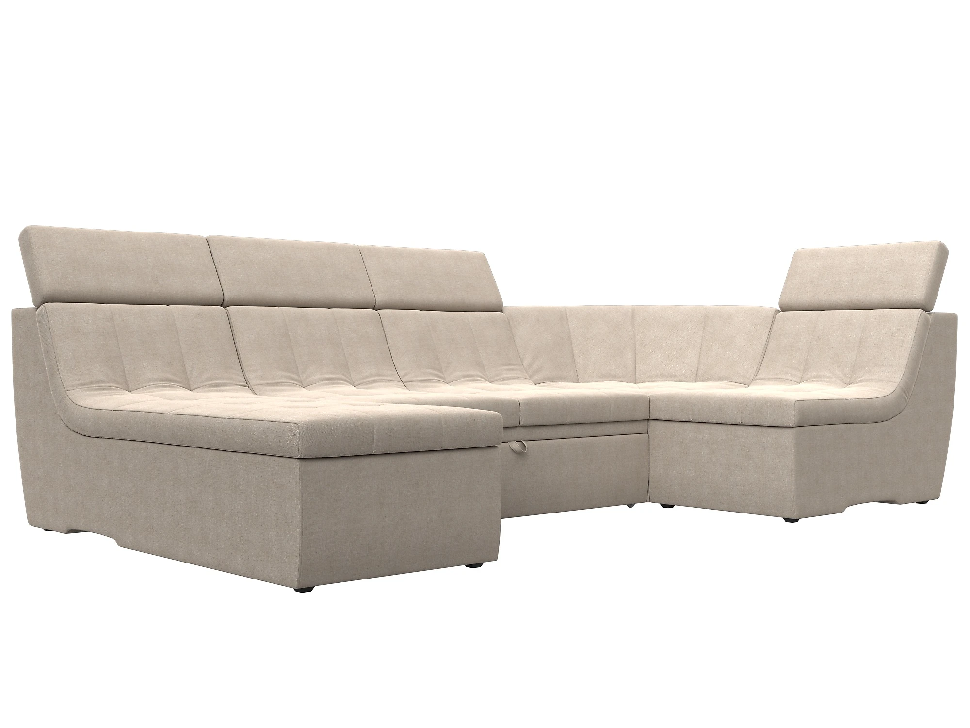 Модульный диван трансформер Холидей Люкс-П Кантри Дизайн 1