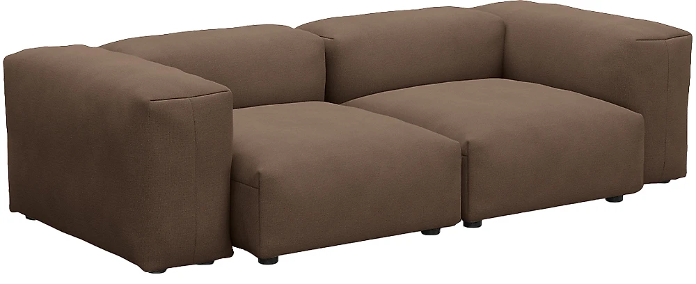 Модульный диван Фиджи-8 Браун