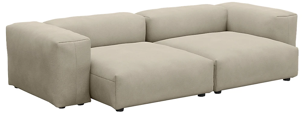Модульный диван Фиджи-6 Беж