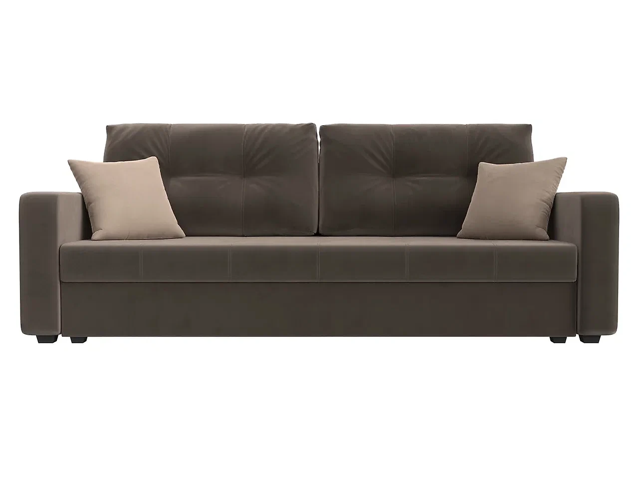 диван для гостиной Ливерпуль Лайт Плюш Дизайн 5