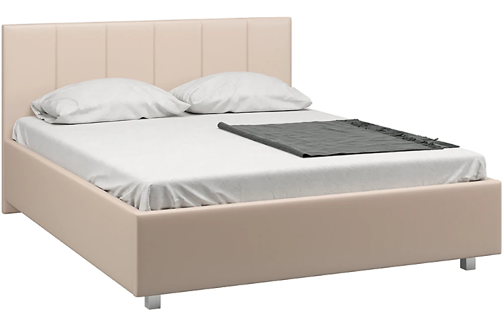 Большая двуспальная кровать Berta
