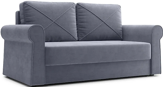Прямой диван с механизмом аккордеон Лира Дизайн 4