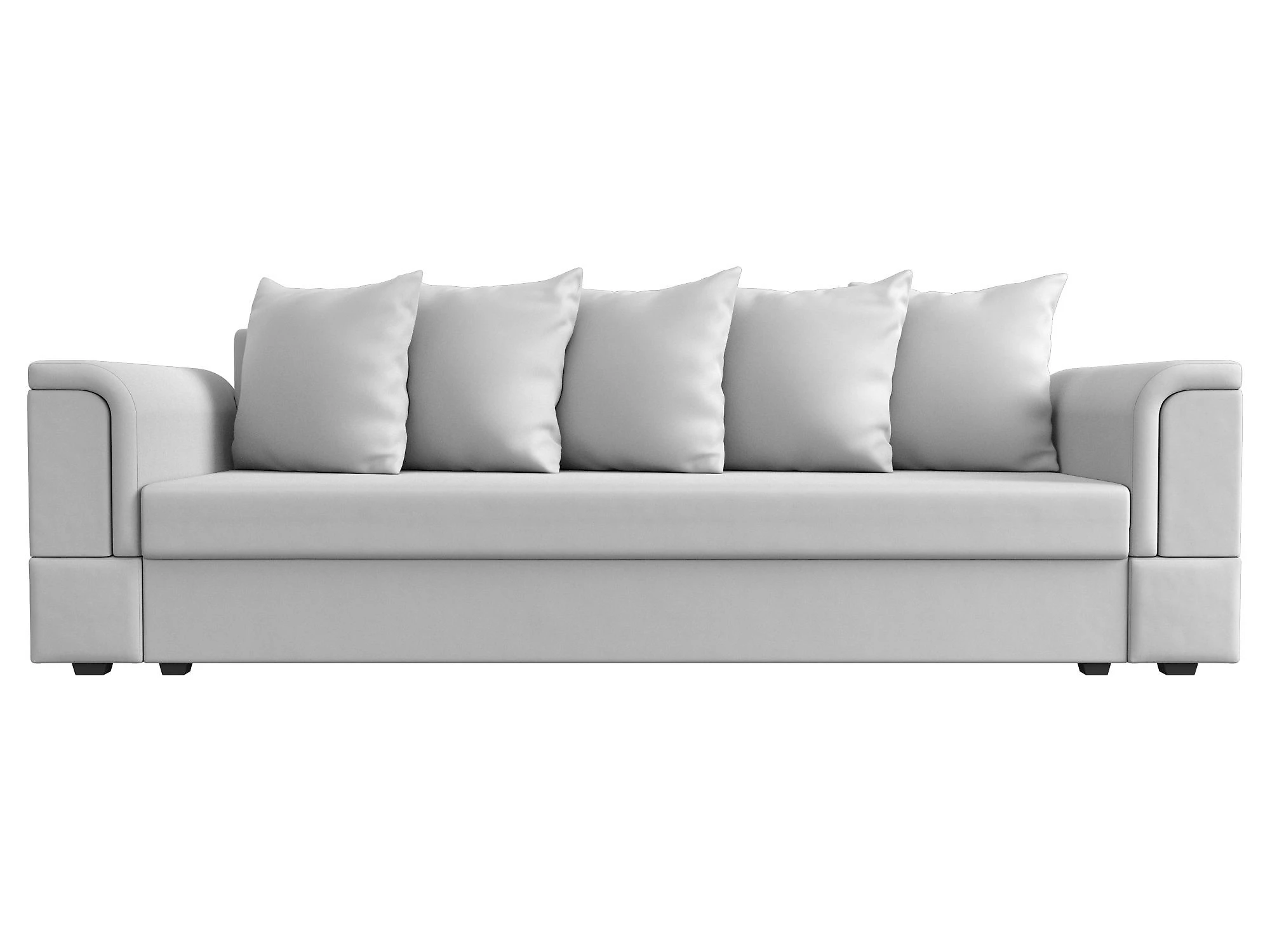 диван белого цвета Лига-005 Дизайн 15