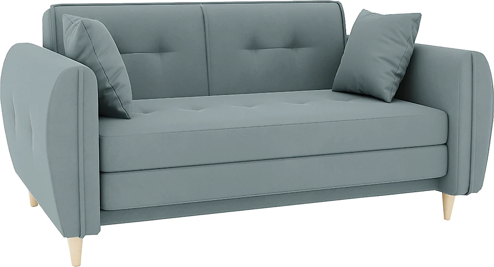Прямой диван с механизмом аккордеон Анита Плюш Дизайн-9