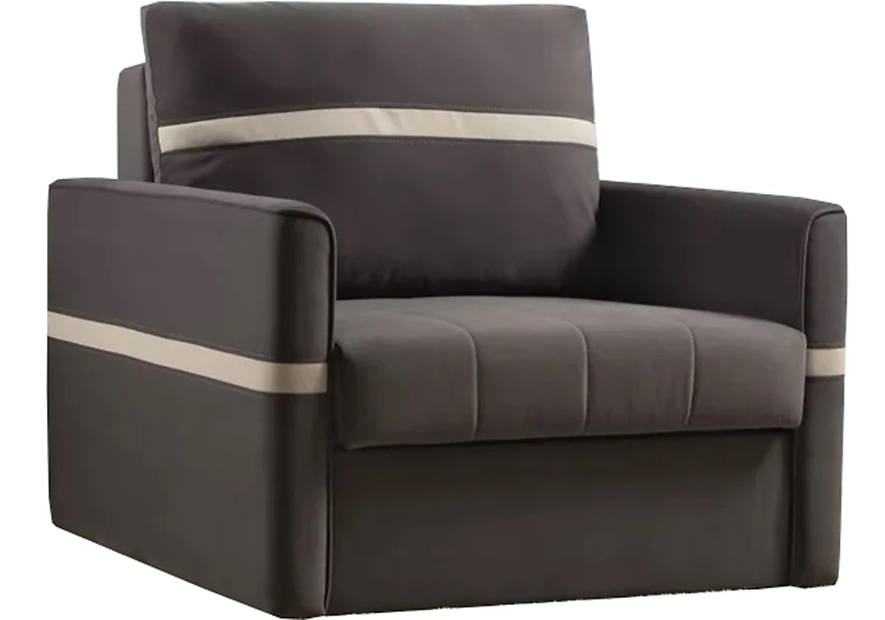 Тканевое кресло Альдо Дизайн 3