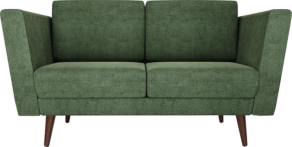 Прямой диван в классическом стиле Гуннар Форест нераскладной