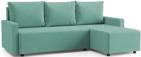 Угловой диван с подушками Мидгард Дизайн 2