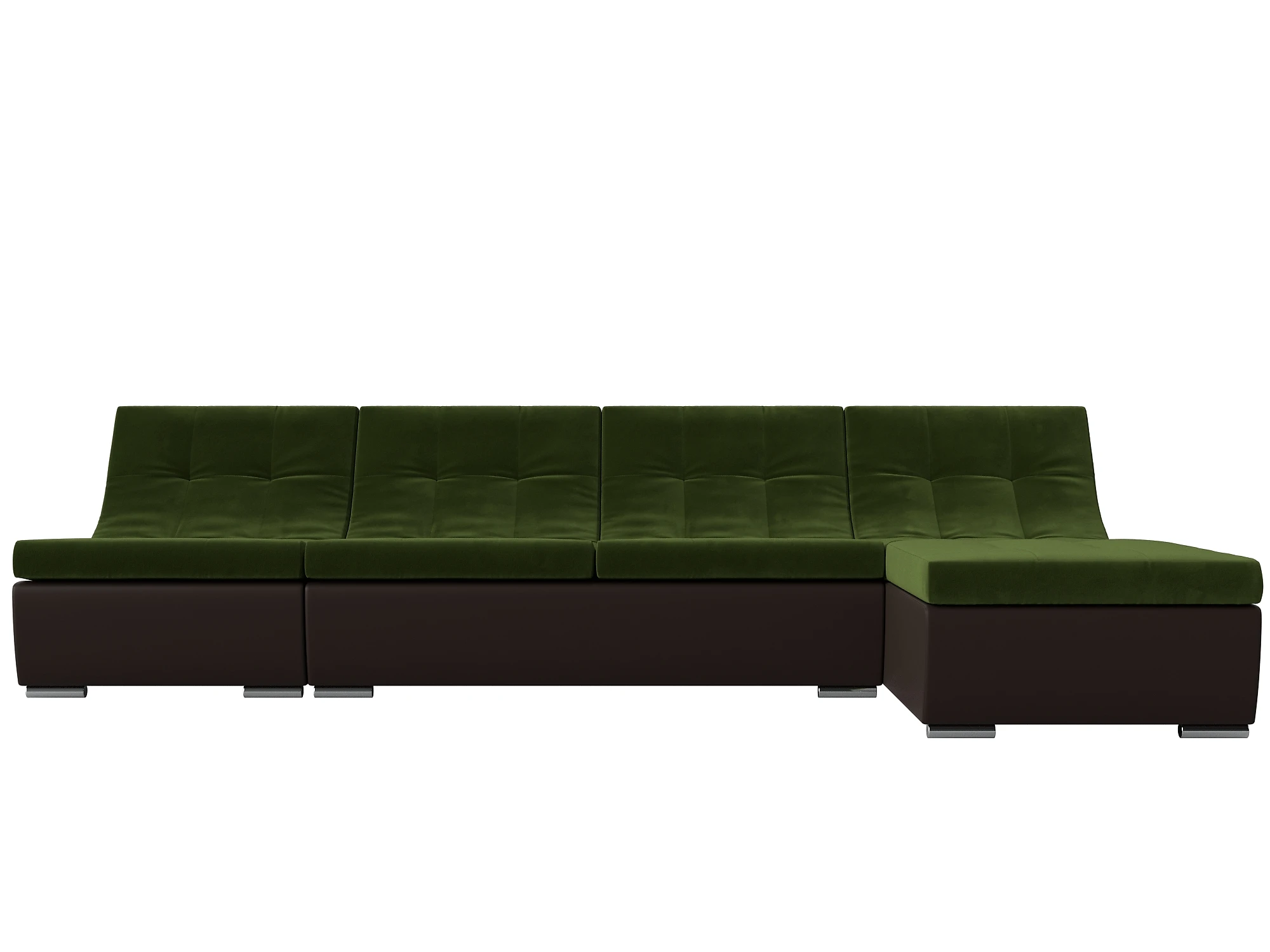 Угловой диван длиной 300 см Монреаль Дизайн 5