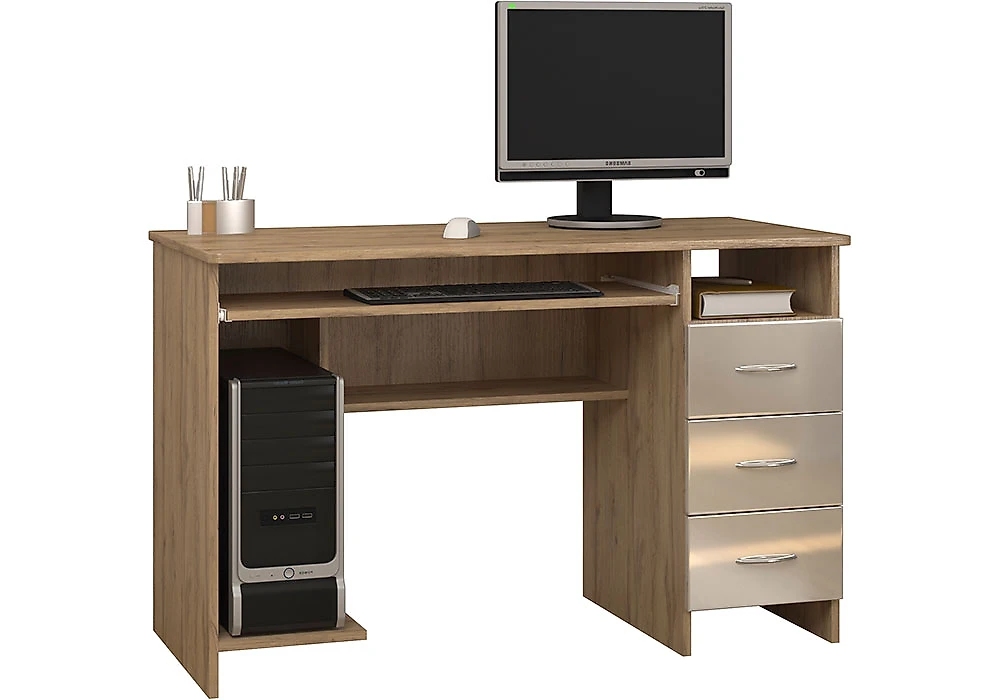 Письменный стол  СП-22 МДФ Дизайн-3