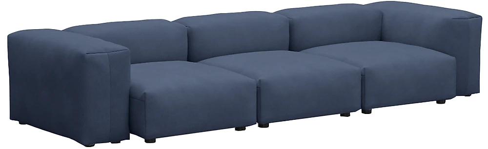 Модульный диван Фиджи-3 Блу