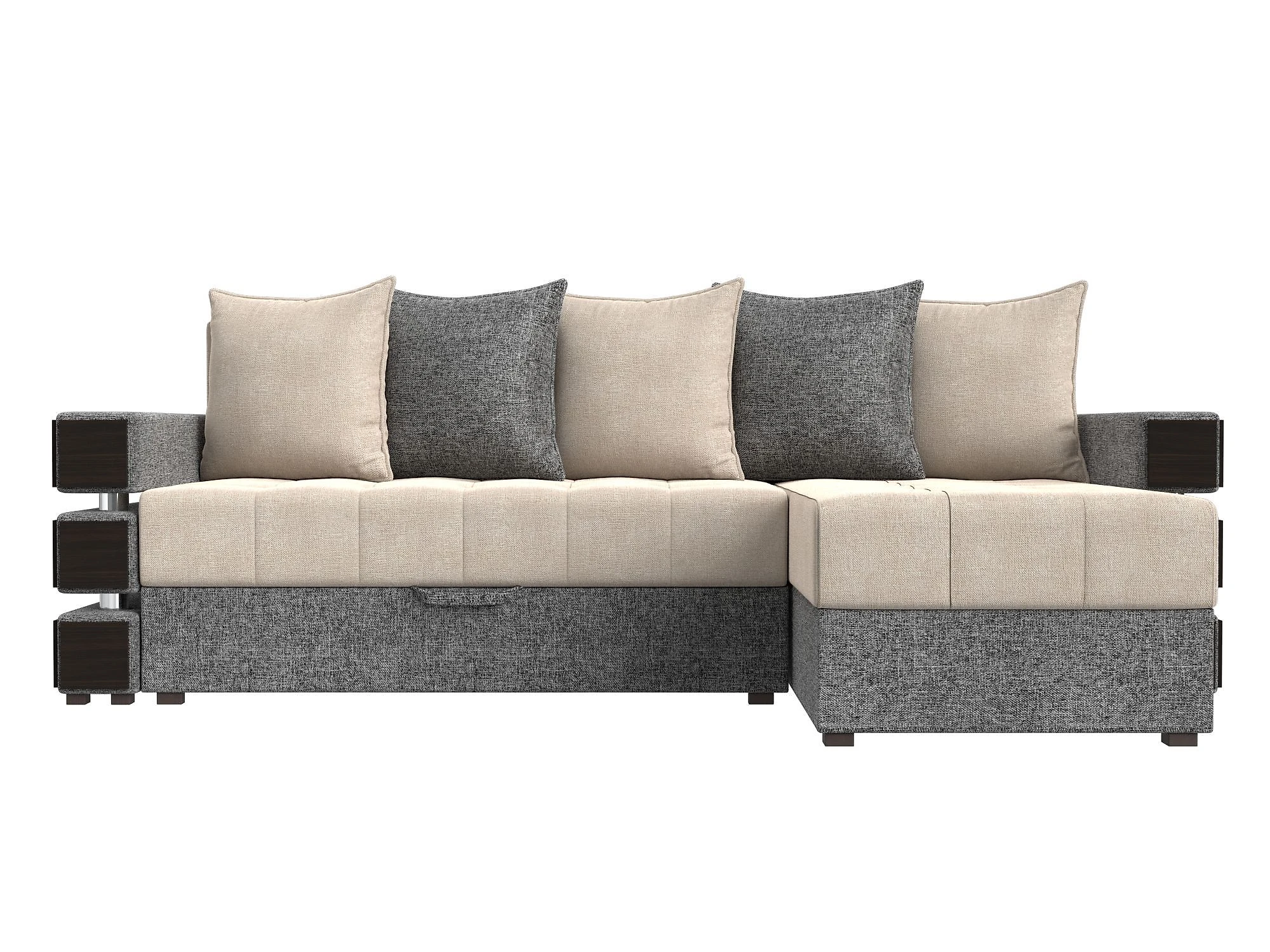 Угловой диван для гостиной Венеция Кантри Дизайн 8