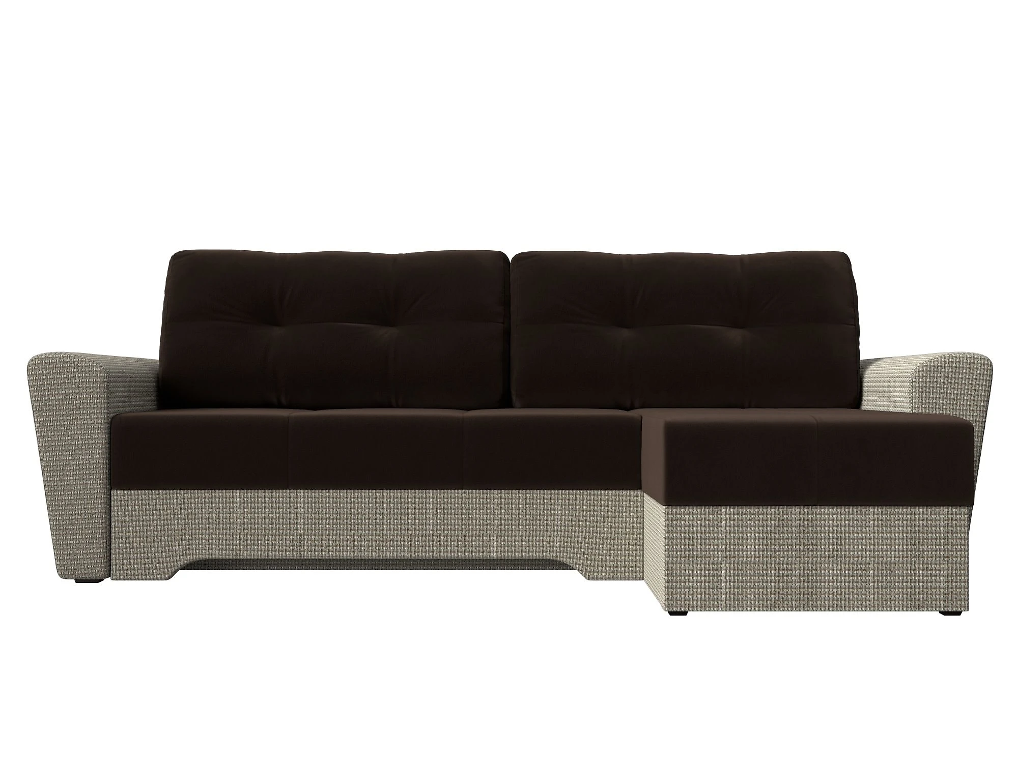Угловой диван эконом класса Амстердам Дизайн 36