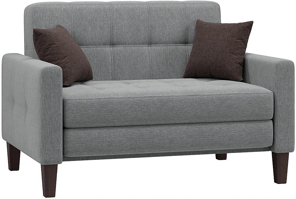 Прямой диван из рогожки Этро-3 Люкс Дизайн 4