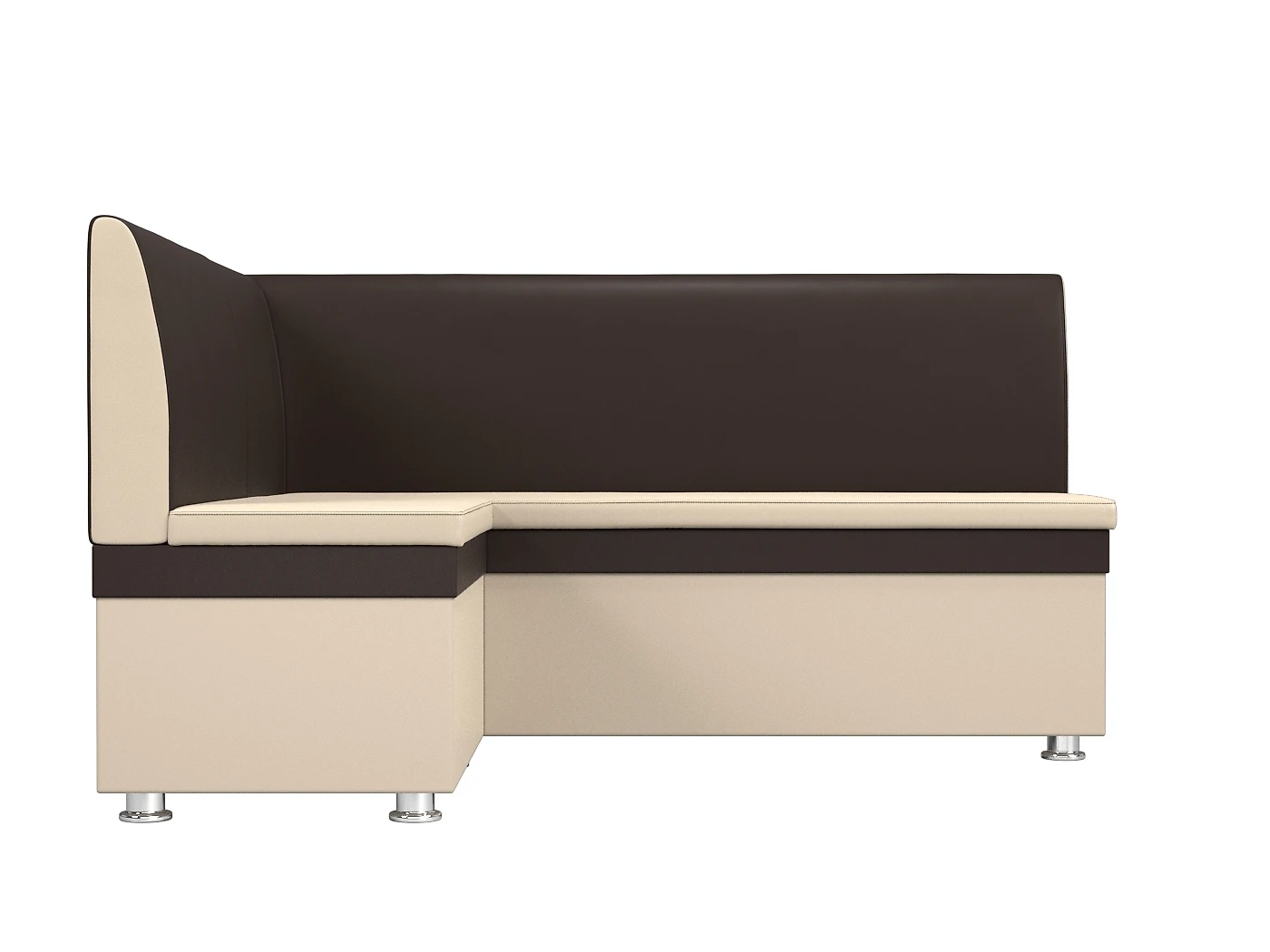 Кожаный диван на кухню Уют Дизайн 21