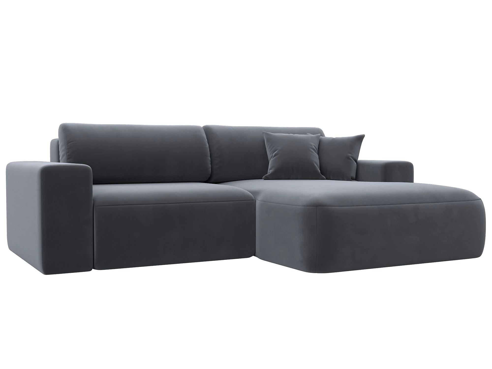 Современный диван Лига-036 Классик Плюш Дизайн 5