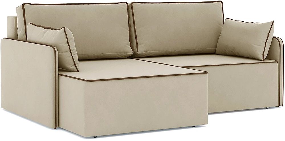 Угловой диван для ежедневного сна Блюм Плюш Дизайн-10
