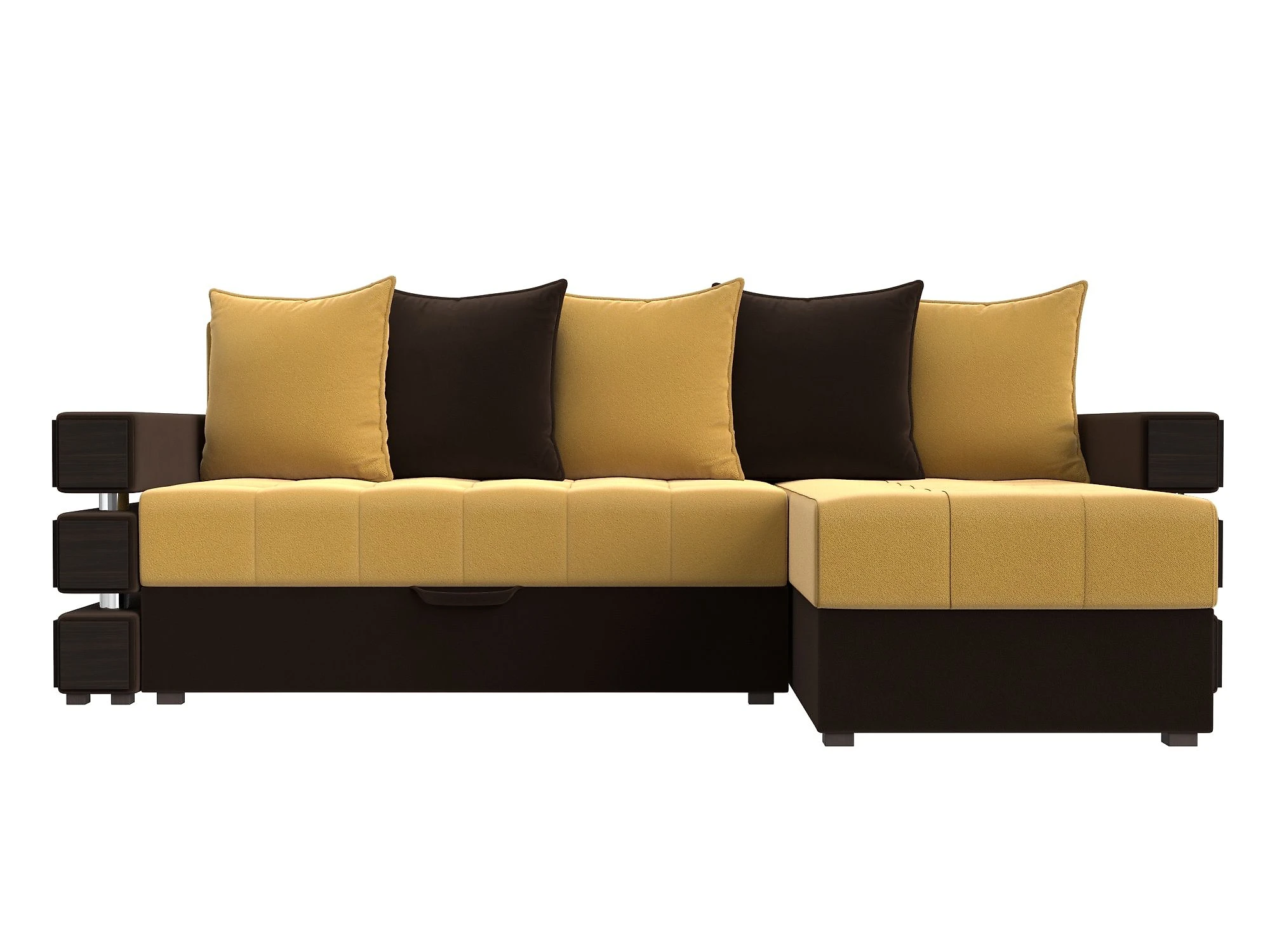 Угловой диван для гостиной Венеция Дизайн 18