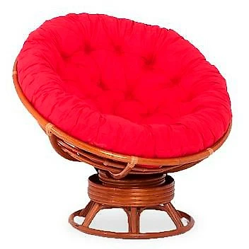 Кресло в спальню Papasan 23/01В Дизайн-6