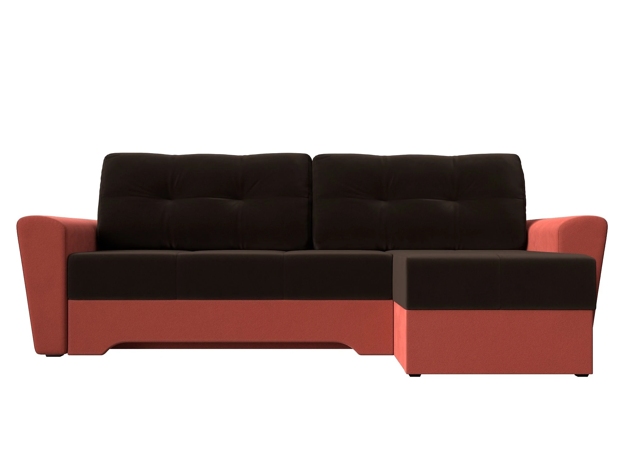Угловой диван эконом класса Амстердам Дизайн 30