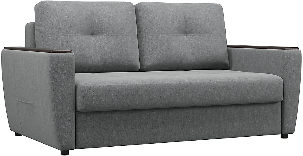 Прямой диван из рогожки Дубай (Майами) Дизайн 1