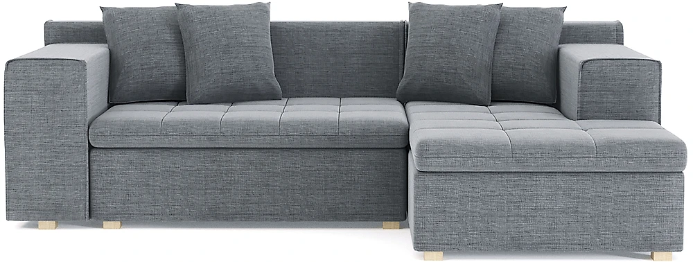 Угловой диван нераскладной Чикаго Кантри Дизайн 17