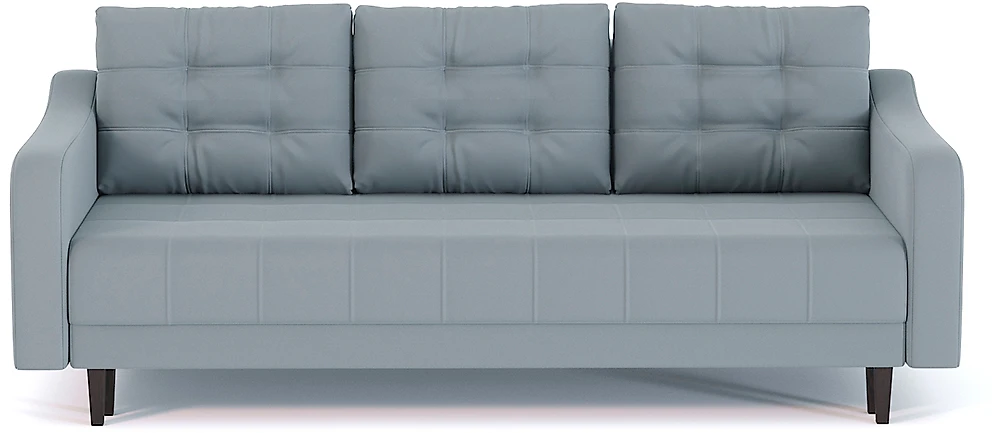 Синий прямой диван Уильям (Риммини) Дизайн 16