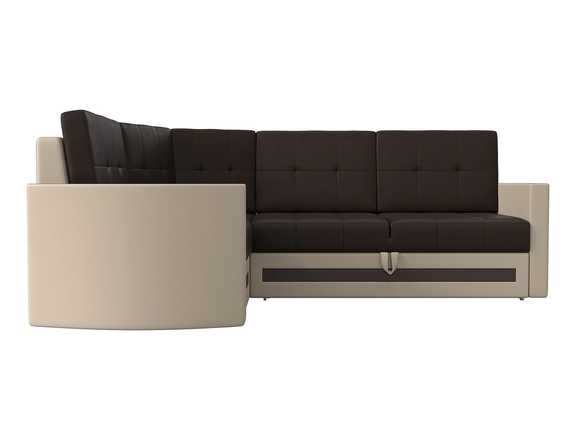 Двухместный угловой диван Белла Дизайн 36