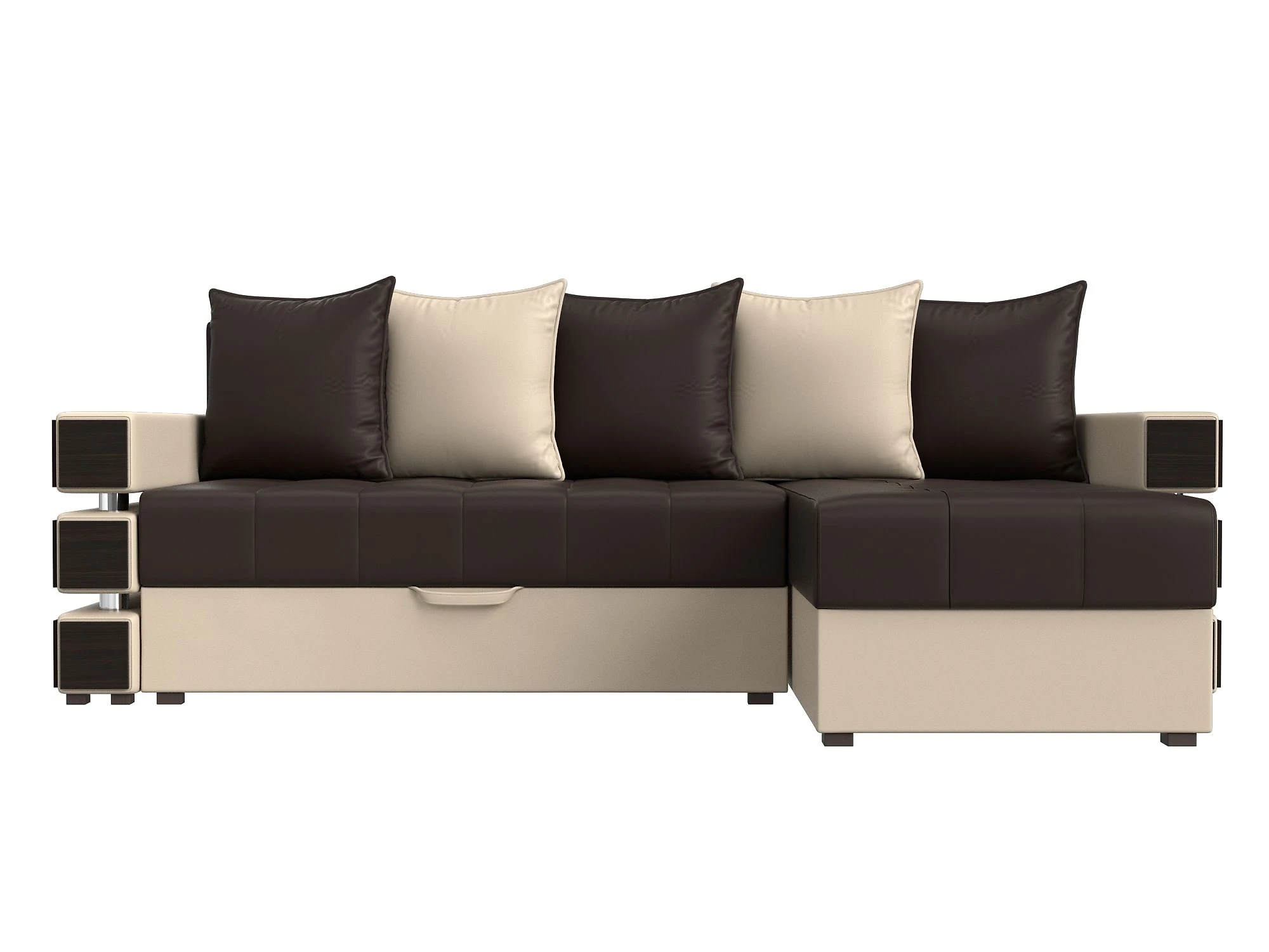  кожаный диван еврокнижка Венеция Дизайн 5
