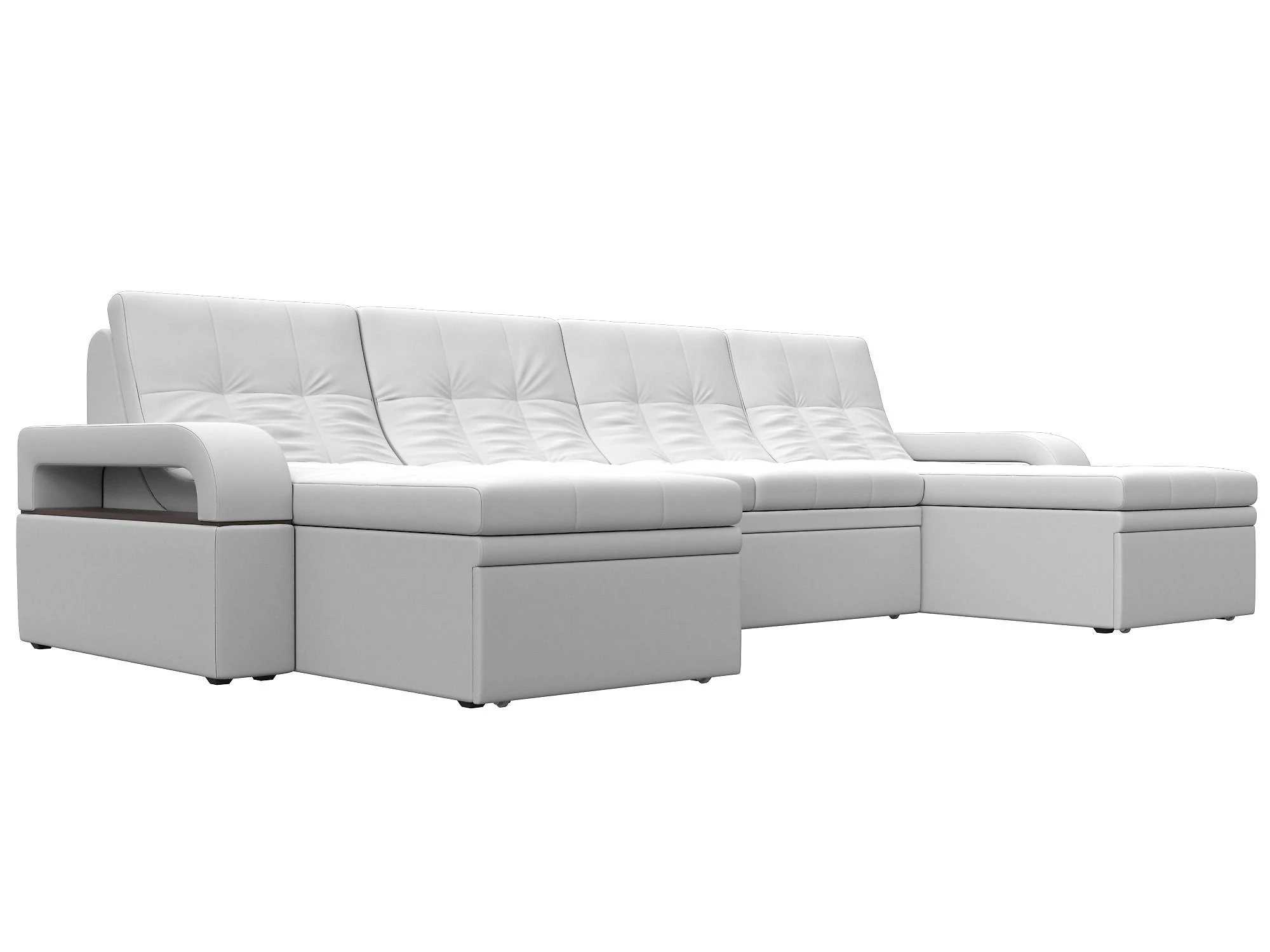 Одноместный диван Лига-035 П-мини Дизайн 11