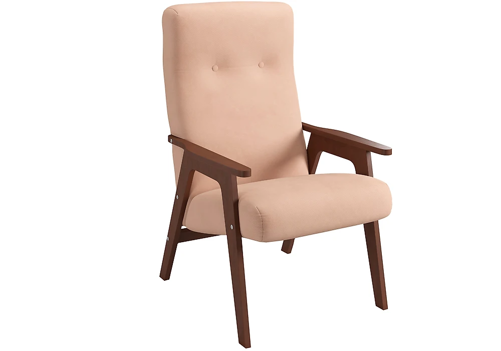 Кресло в классическом стиле Ретро Беж