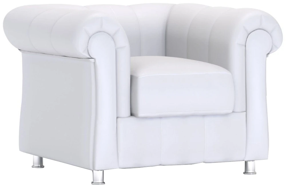  кресло для отдыха Честерфилд (Честер) Дизайн-1