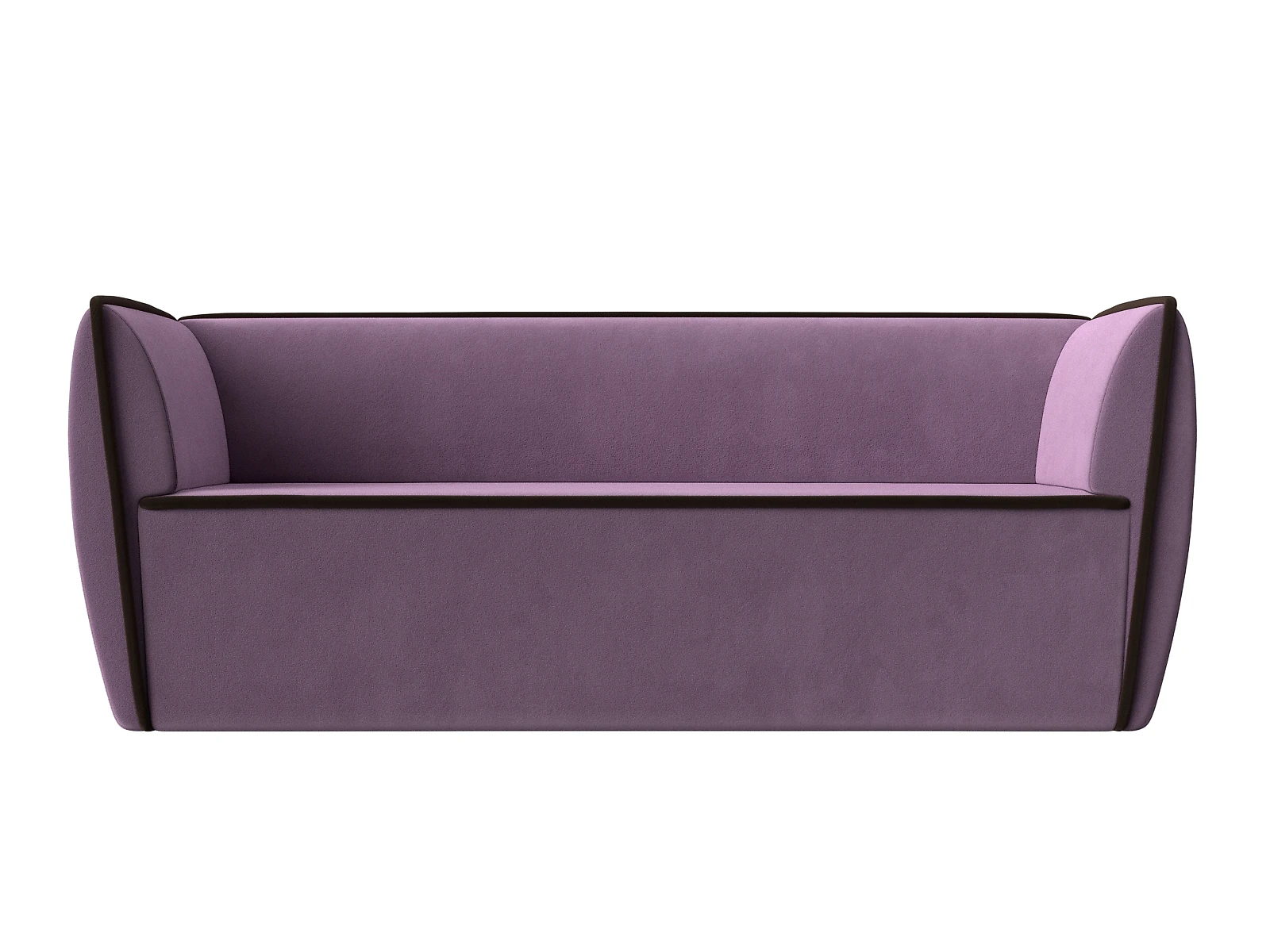 Нераскладной диван Бергамо-3 Дизайн 18