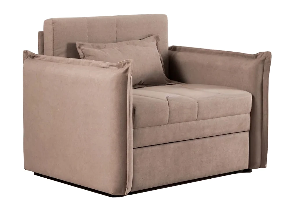 Кресло-кровать с ящиками для белья Смайл Дизайн 3