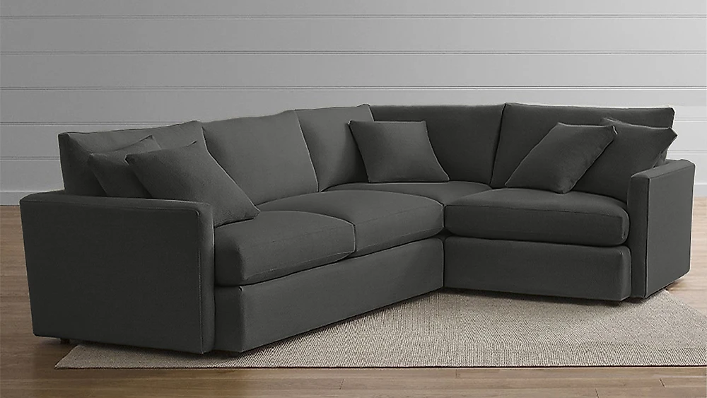 Угловой диван с механизмом пума Стелф Мини Дизайн 2