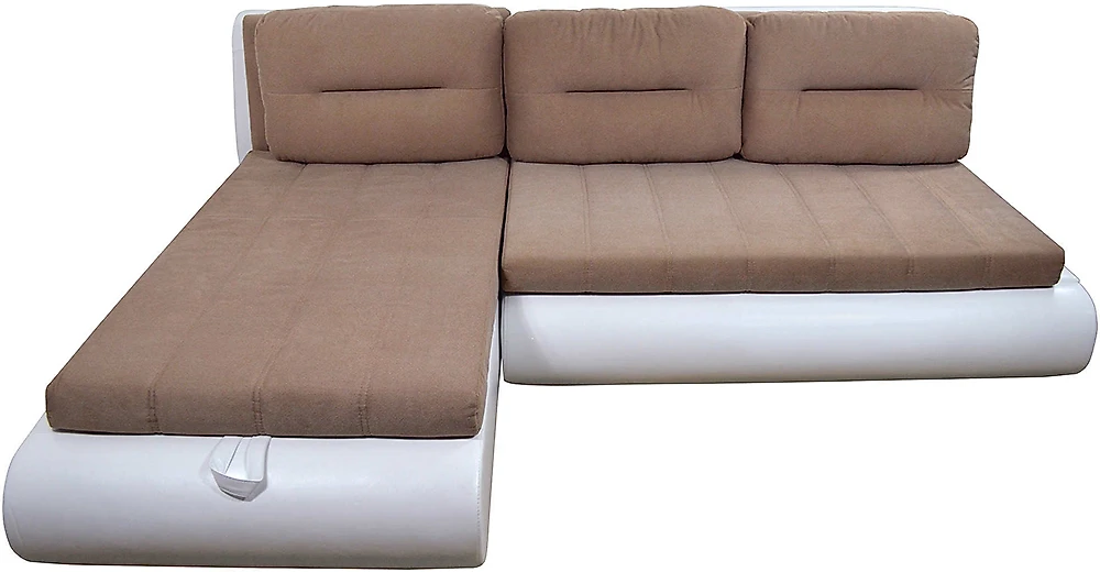 Модульный диван с подушками Кормак Лагуна