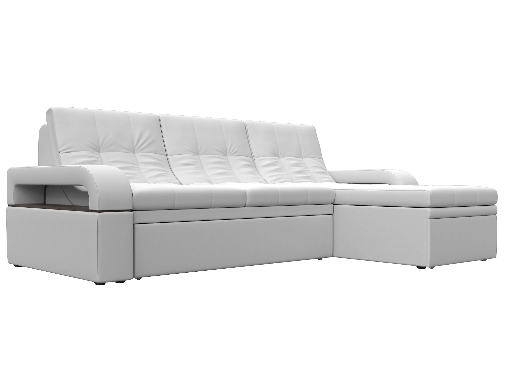 Одноместный диван Лига-035 Дизайн 11