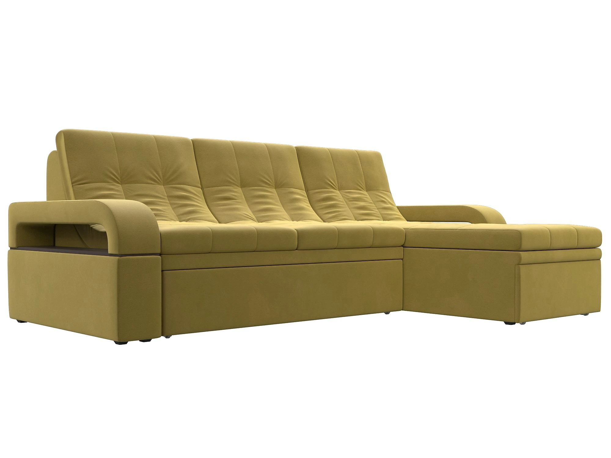 Одноместный диван Лига-035 Дизайн 6