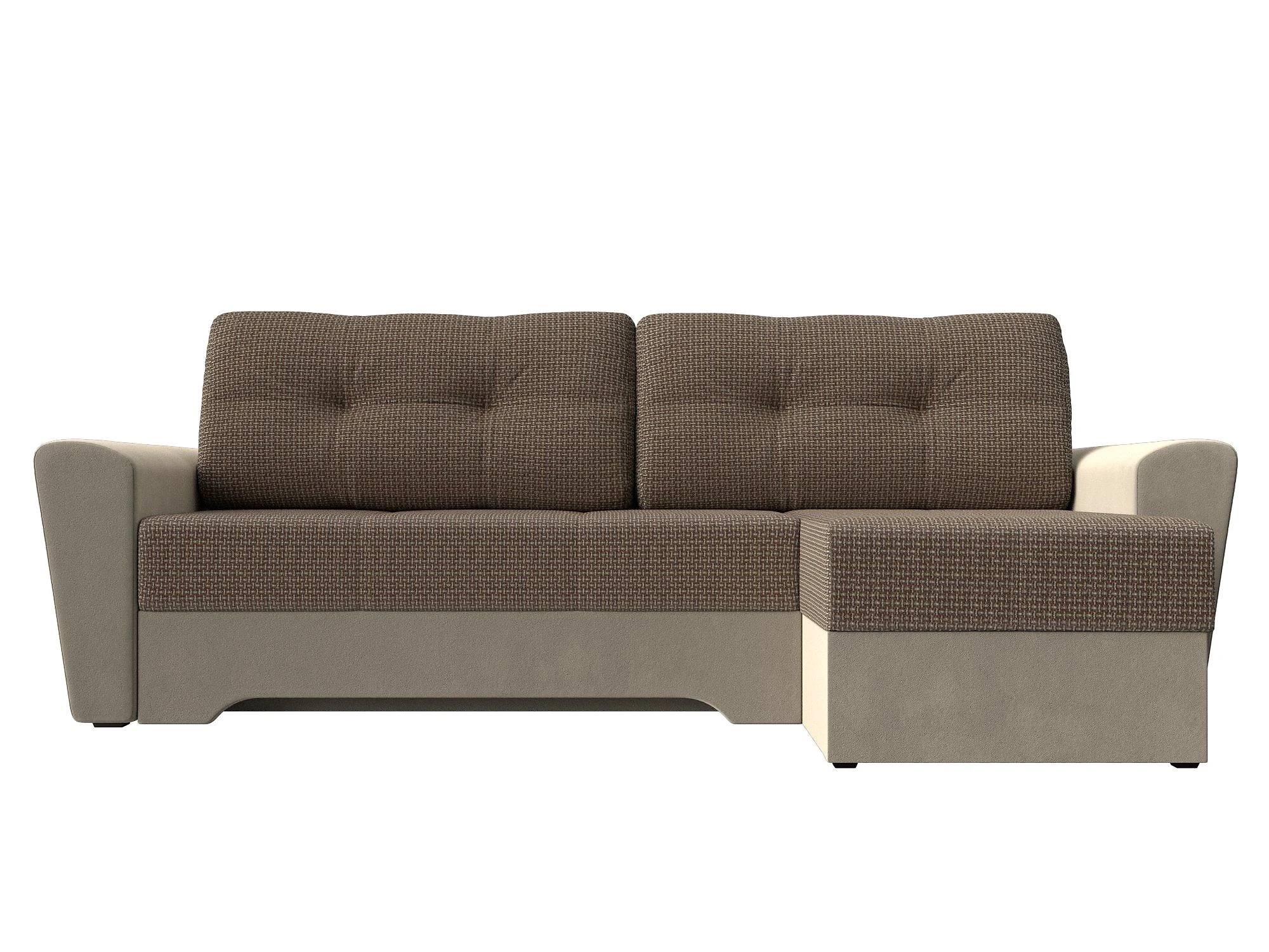 Угловой диван эконом класса Амстердам Дизайн 42