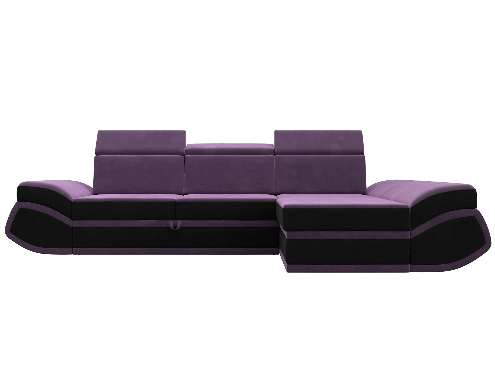Угловой диван для ежедневного сна Лига-032 Дизайн 8